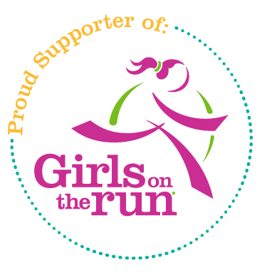 Proud-Supporter of: Girls on the Run